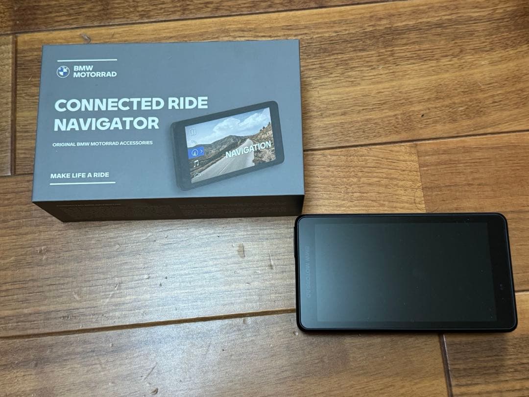  MOTORRAD純正ナビゲーション