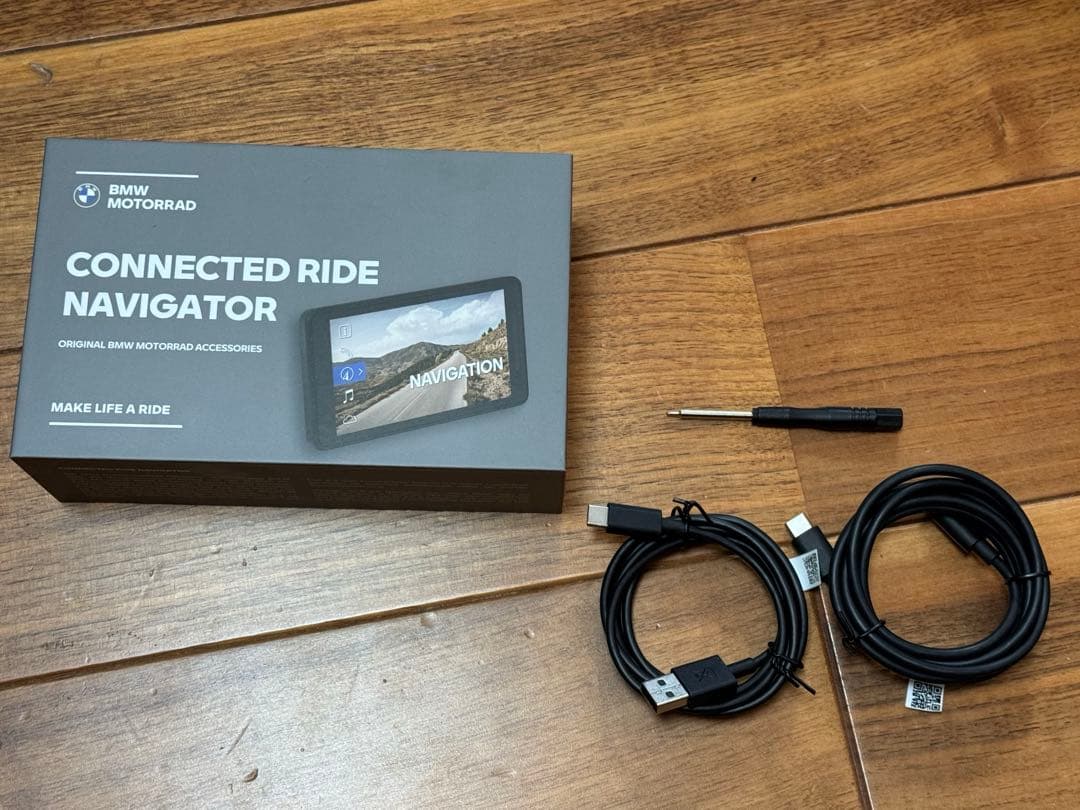  MOTORRAD純正ナビゲーション