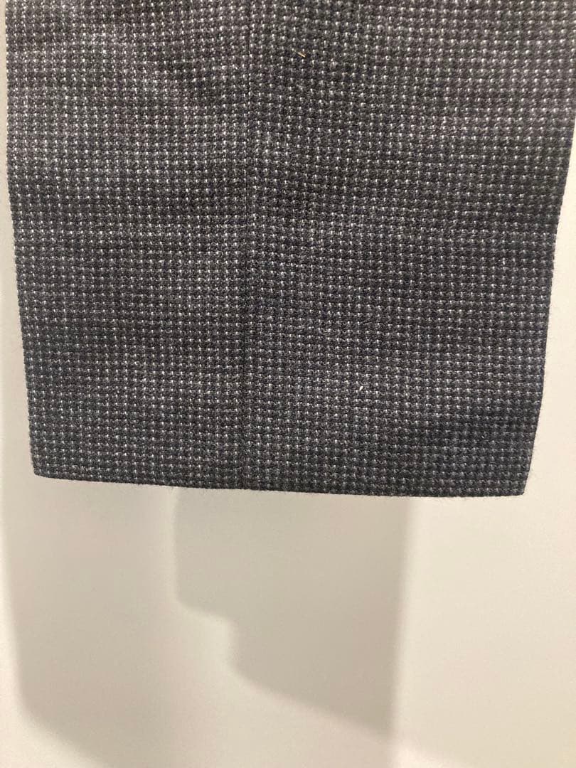 【incotex 】スラックス ウール混紡