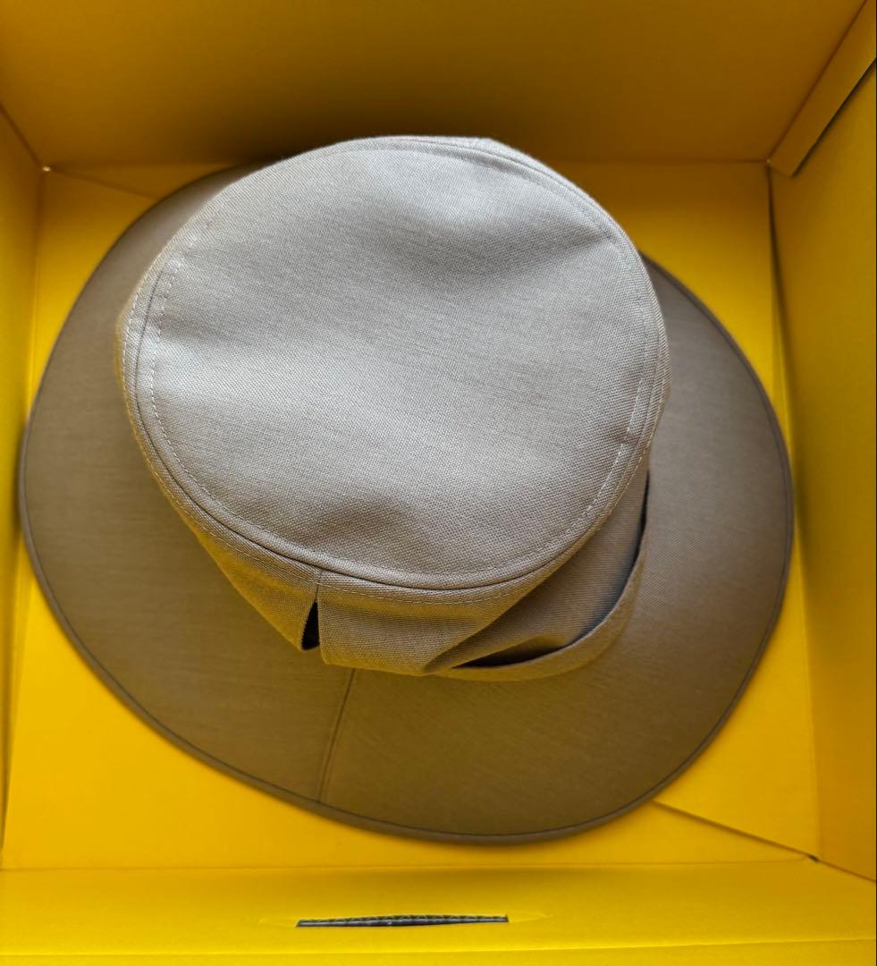 サンバリア100 ウインドハット　モカ　M