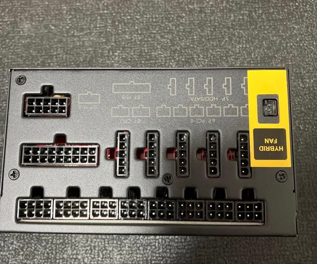 V1200 PLATINUM 電源