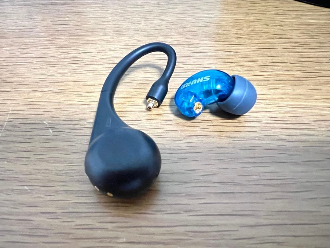 【Ｌのみ】Shure AONIC 215 TW2 第2世代