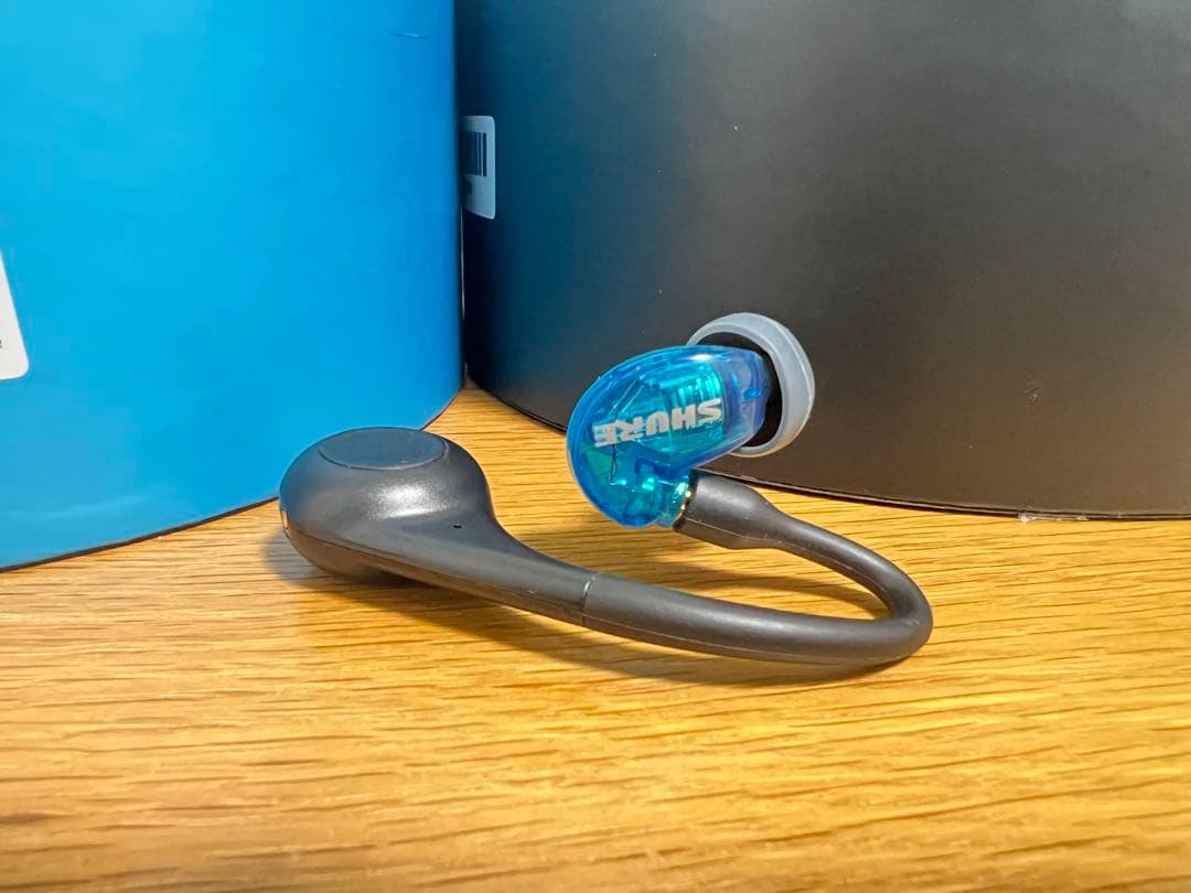 【Ｌのみ】Shure AONIC 215 TW2 第2世代