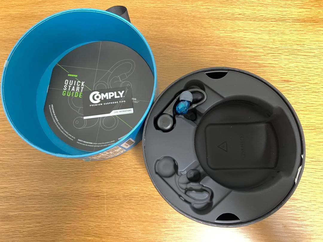 【Ｌのみ】Shure AONIC 215 TW2 第2世代