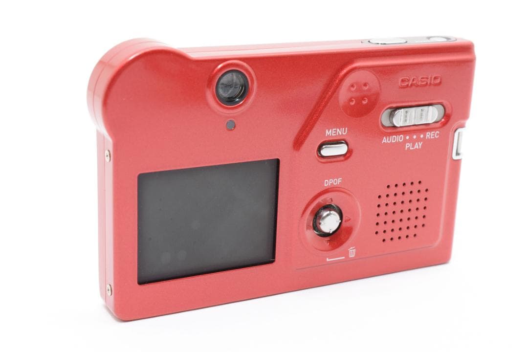 【完動品】希少品 CASIO EX-M1 Coca-Colaモデル非売品