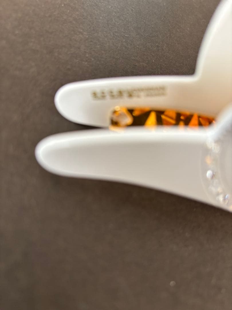 ａｃｃａヘアクリップ