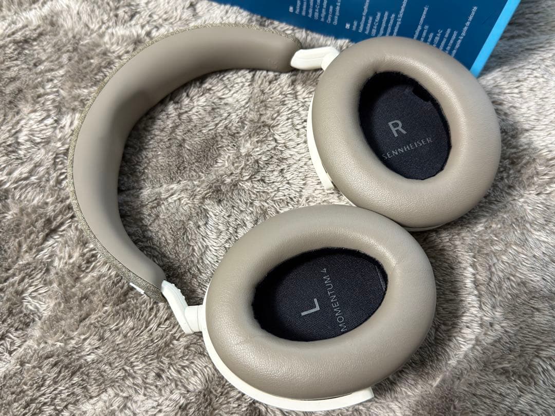 r*e様 ゼンハイザー MOMENTUM 4 Wireless M4AEBT ホ