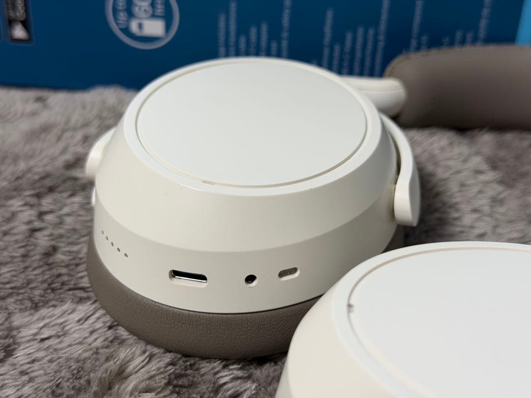 r*e様 ゼンハイザー MOMENTUM 4 Wireless M4AEBT ホ