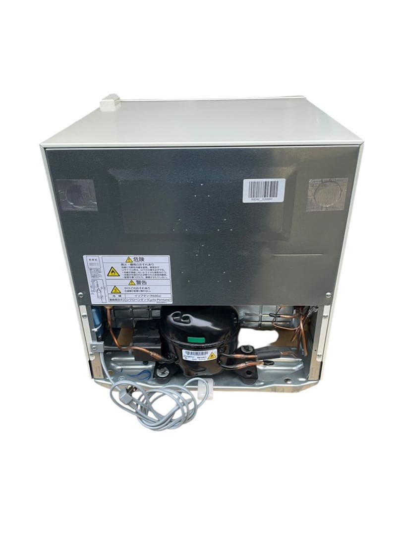 Panasonic 1ドア小型冷蔵庫 NR-A50D-W 2022年製