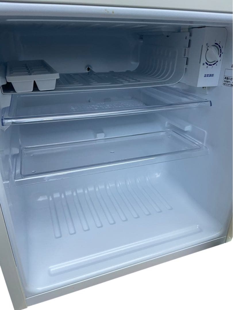 Panasonic 1ドア小型冷蔵庫 NR-A50D-W 2022年製