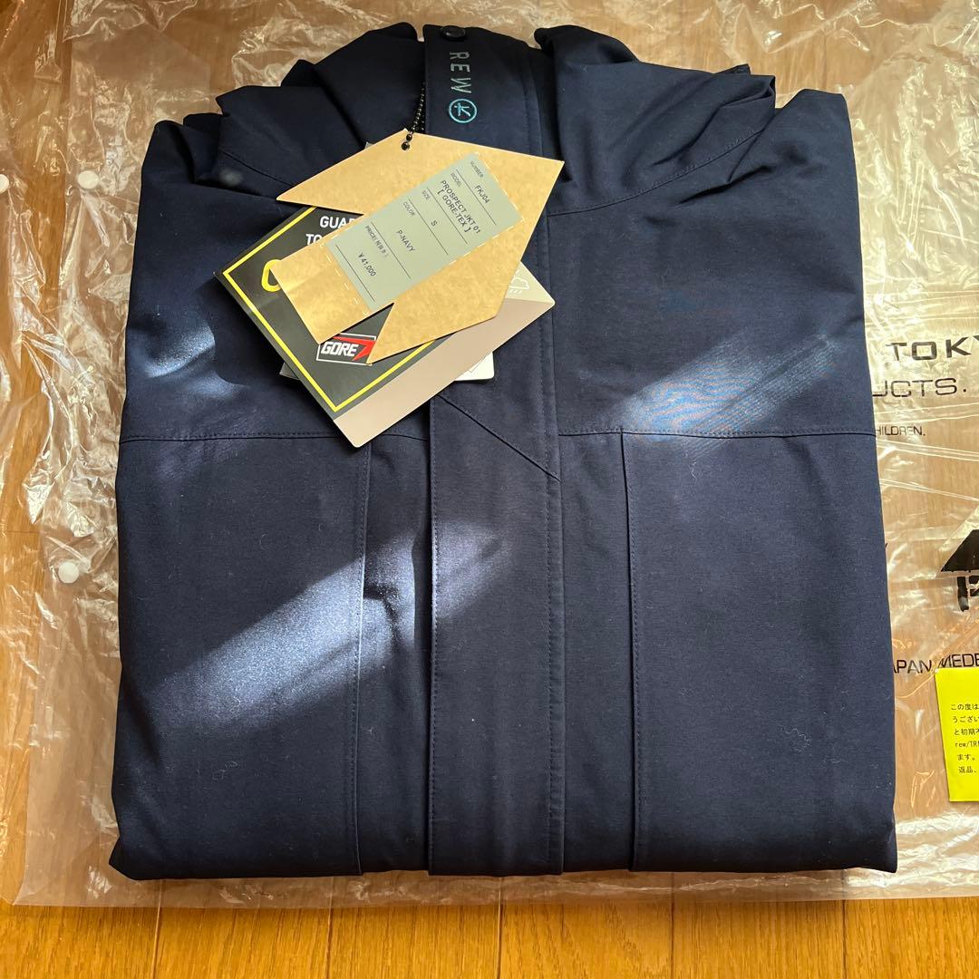 スノーボード GORE-TEX REW PROSPECT JKT01