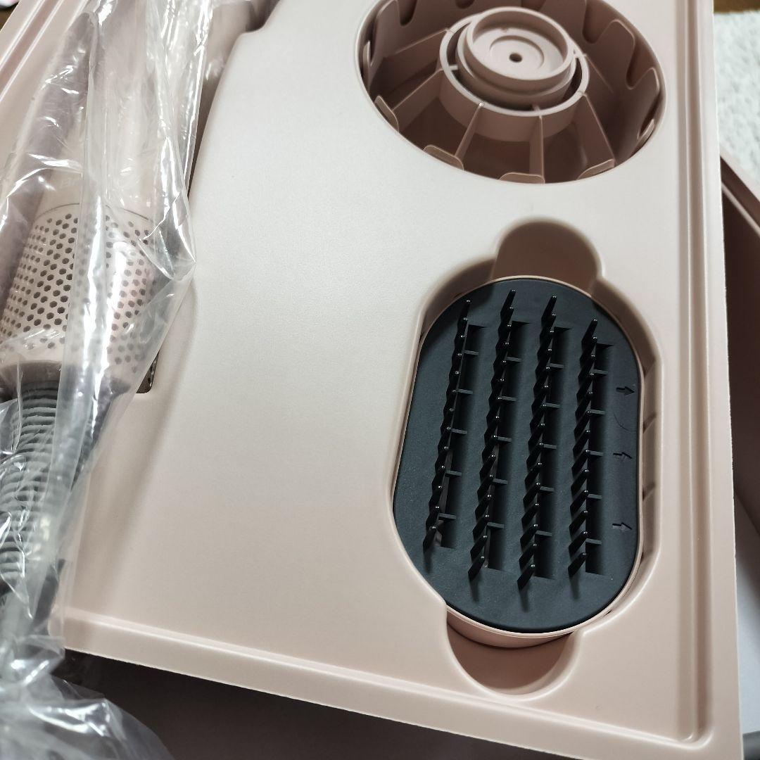 Brighte SHOWER DRYER シャワードライヤー ピンク色♡♡♡