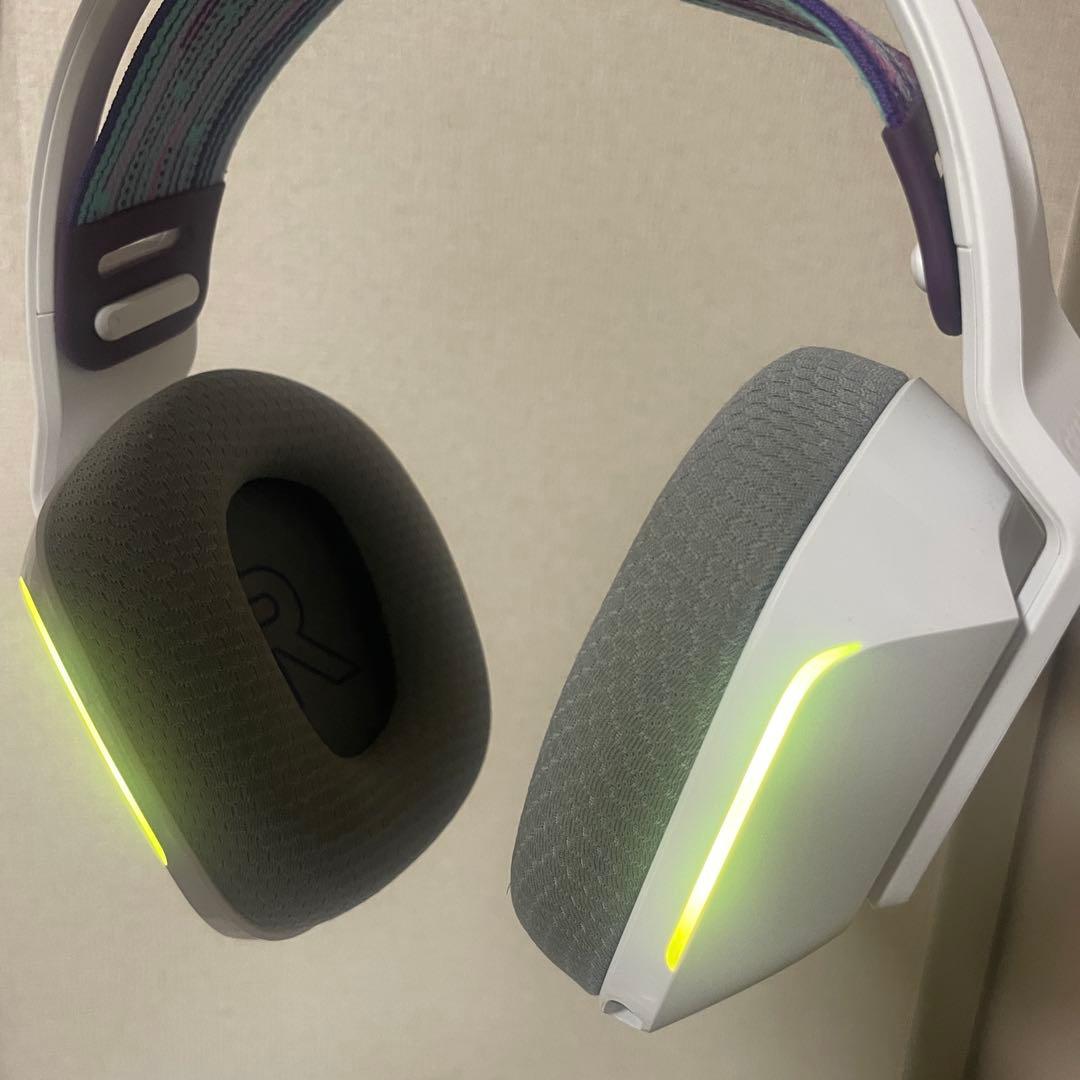 logicool G733 ゲーミングヘッドセット\"新型\"