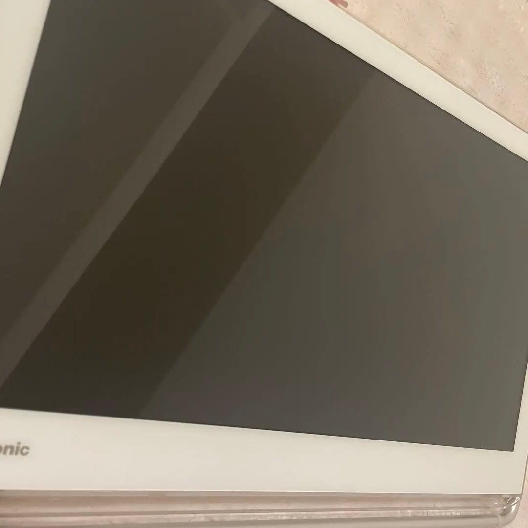 【最終価格】 Panasonic プライベート・ビエラ　UN-15TD9D