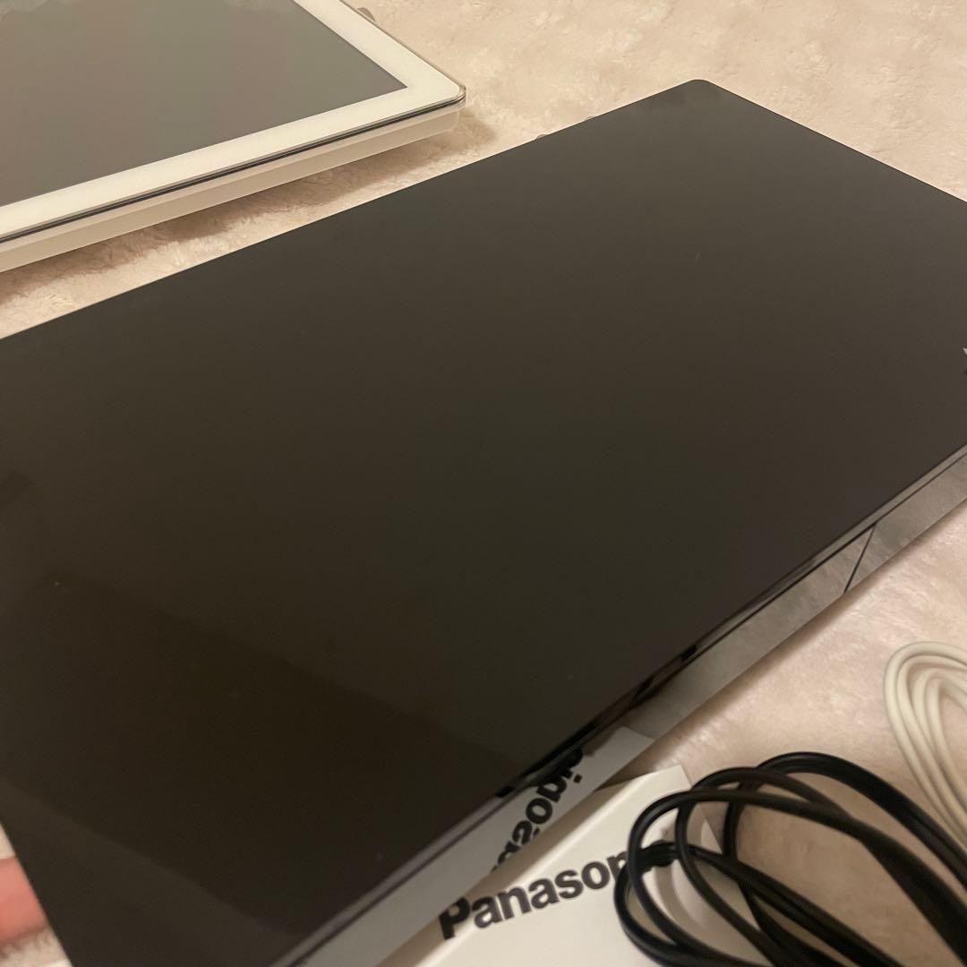 【最終価格】 Panasonic プライベート・ビエラ　UN-15TD9D