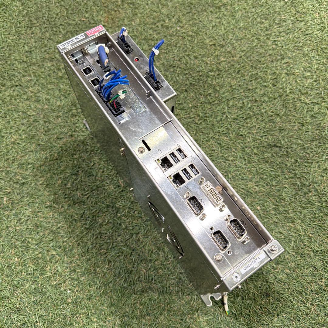 TOYODA TOYOPUC-MC70 CNC CPU コントローラー動作保証