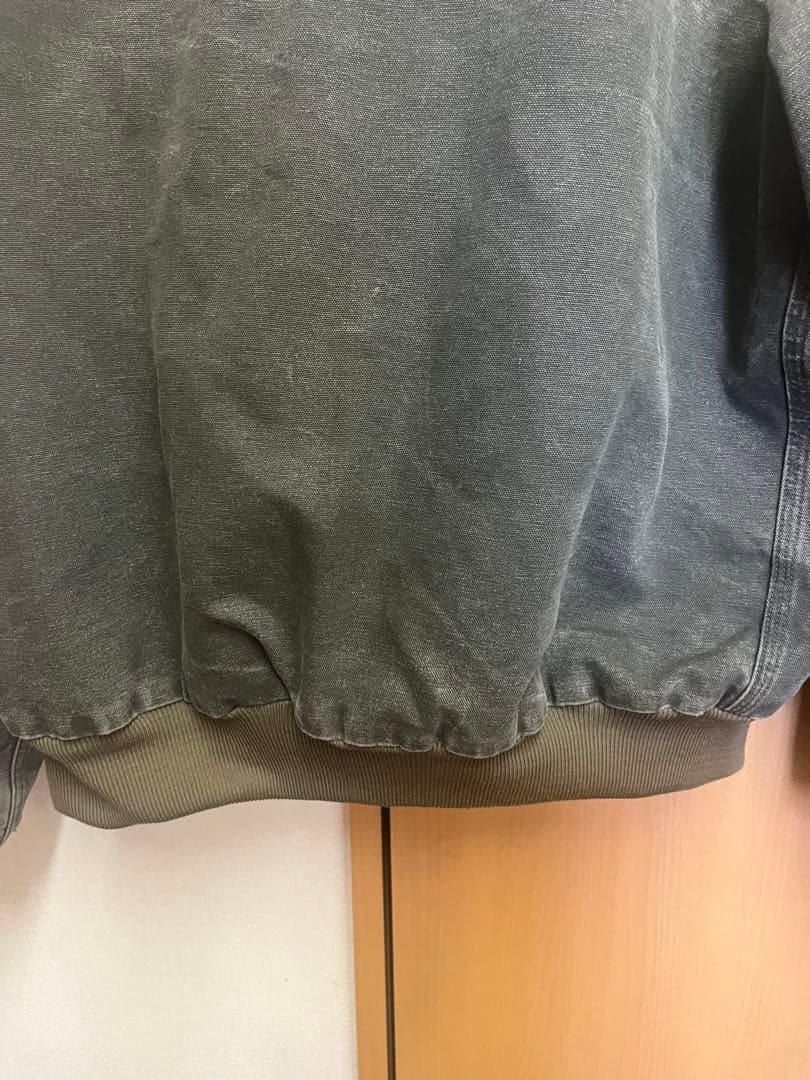 carhartt カーハート　サンタフェジャケット　mosグリーン　モスグリーン