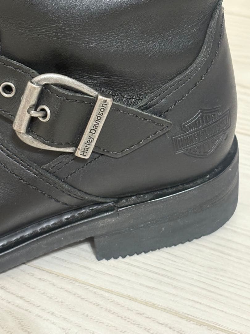 Harley-Davidson レディース ブーツ23cm
