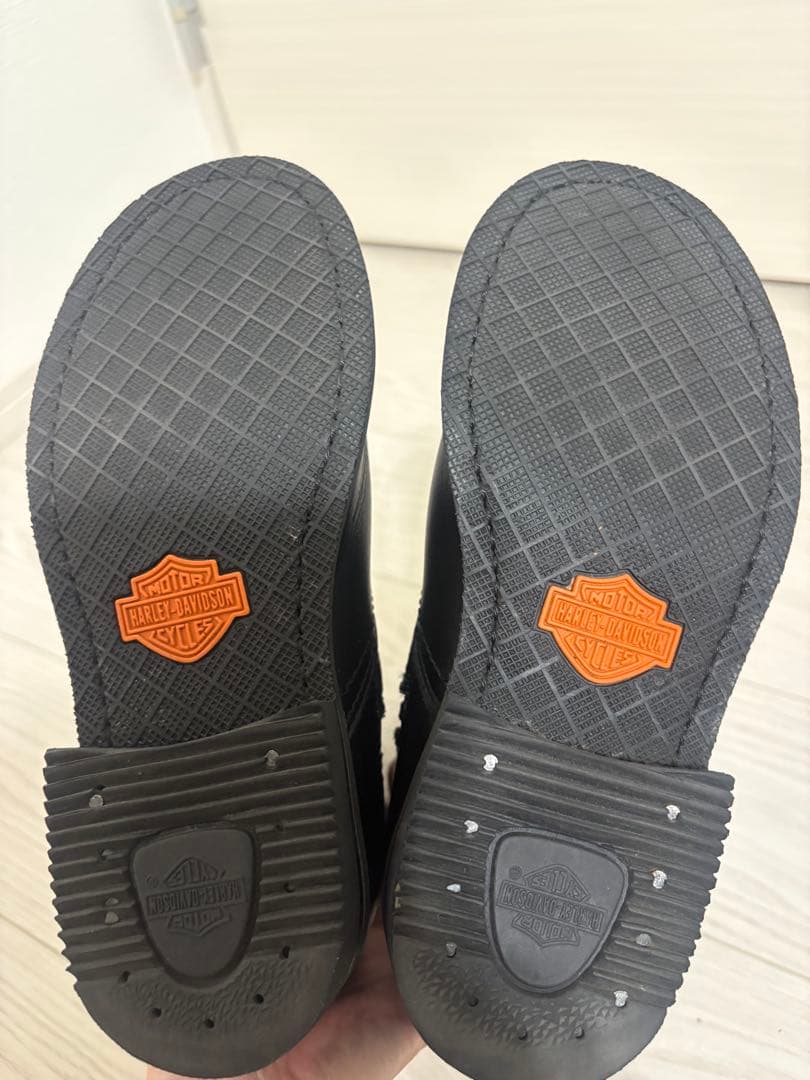 Harley-Davidson レディース ブーツ23cm