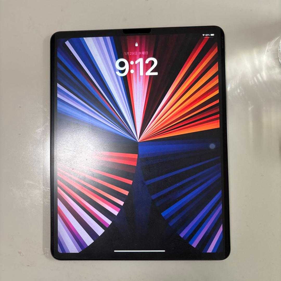 Apple iPad Pro 12.9インチ(第4世代) スペースグレー 1TB