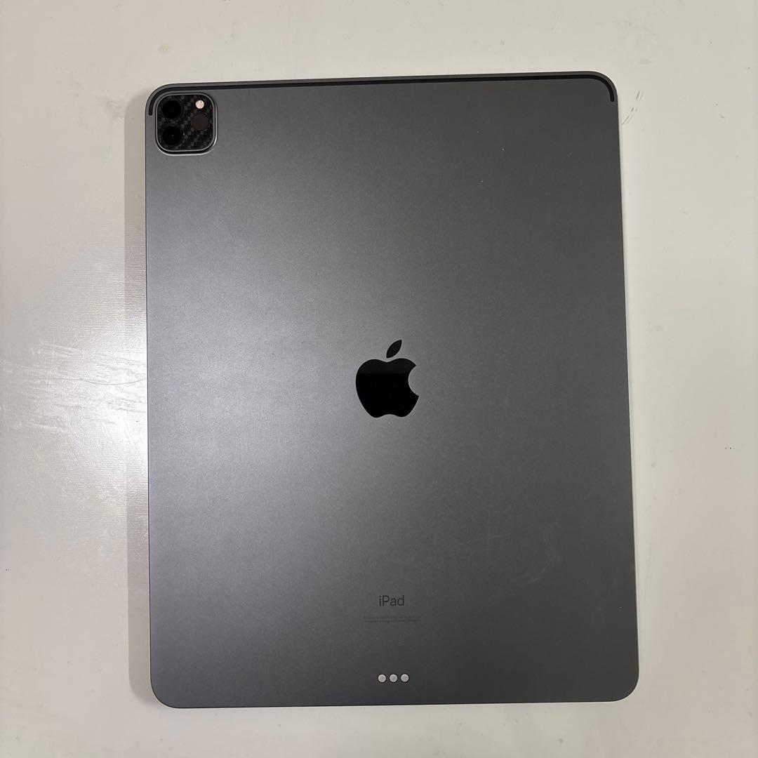 Apple iPad Pro 12.9インチ(第4世代) スペースグレー 1TB