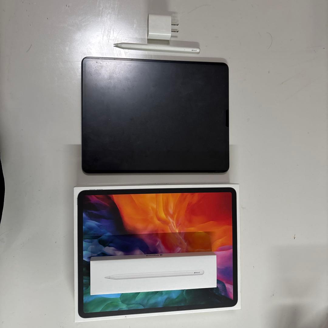 Apple iPad Pro 12.9インチ(第4世代) スペースグレー 1TB