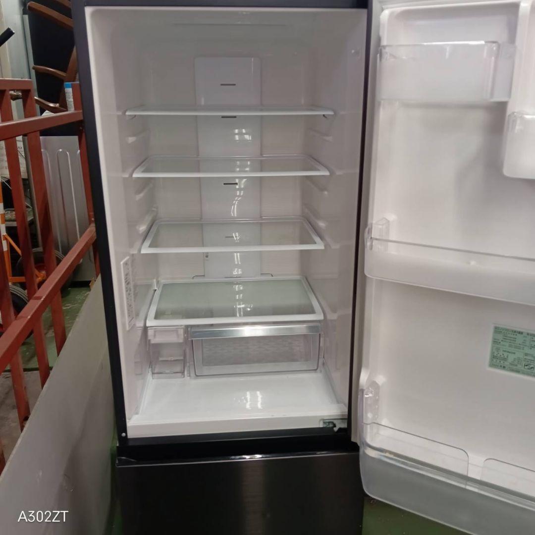 462 送料設置無料 日立　自動製氷機能付き大型冷蔵庫　315L 洗濯機在庫あり