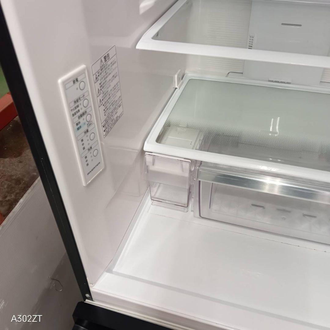 462 送料設置無料 日立　自動製氷機能付き大型冷蔵庫　315L 洗濯機在庫あり