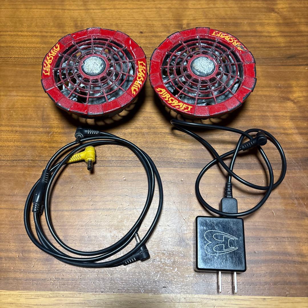 バートル　空調服　12V