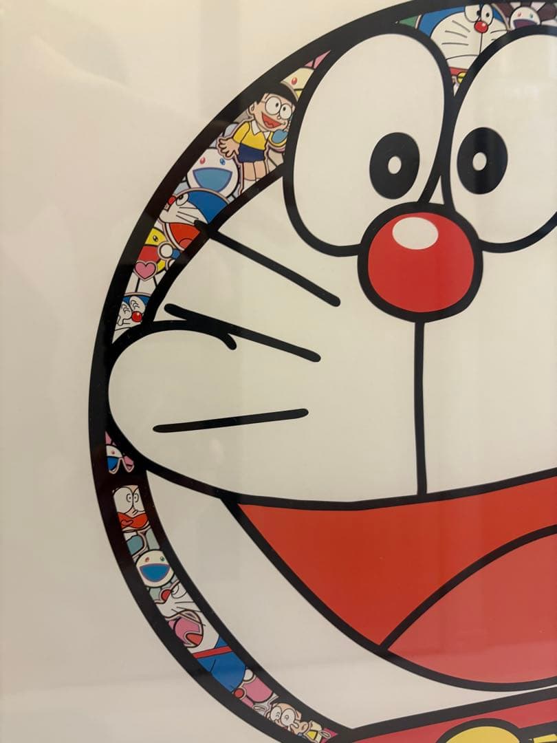 村上隆 ドラえもん わーい！