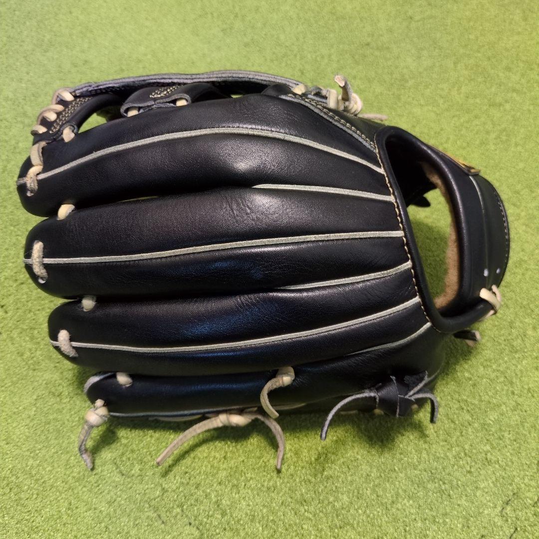 ZETT プロステイタスSE 軟式内野 中村奨吾モデル