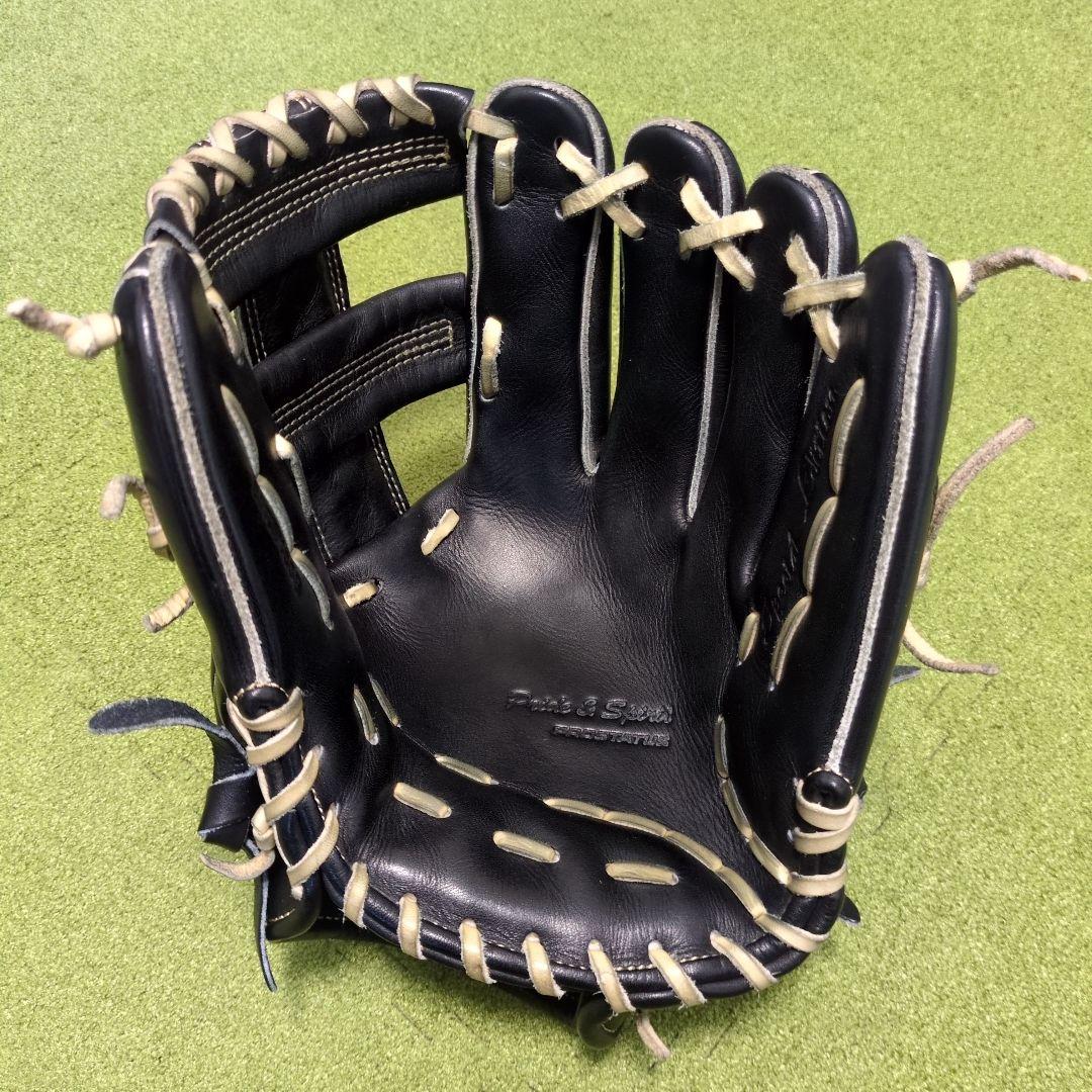 ZETT プロステイタスSE 軟式内野 中村奨吾モデル