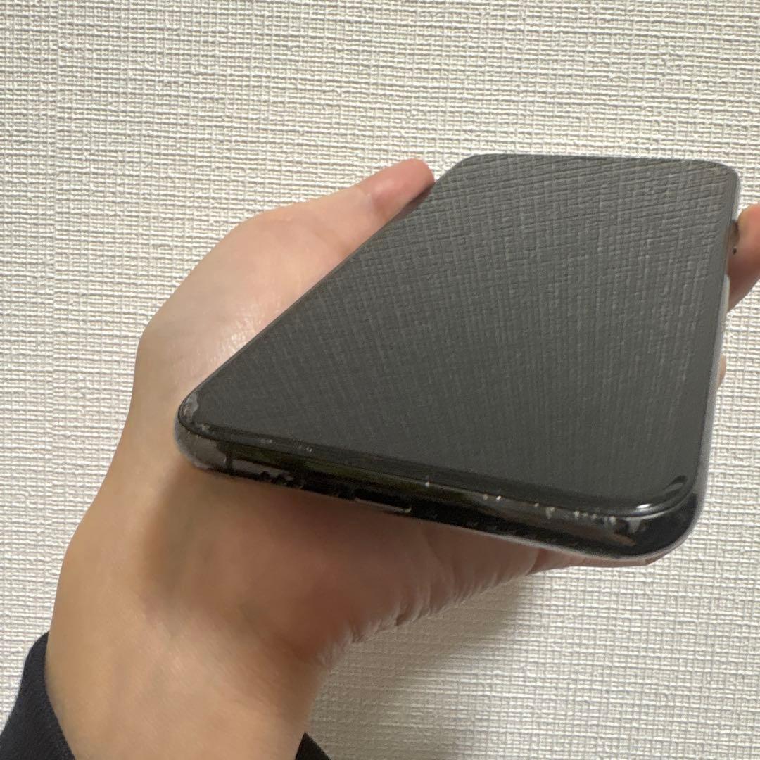 iPhone11Pro 256GB スペースグレイ 黒 本体