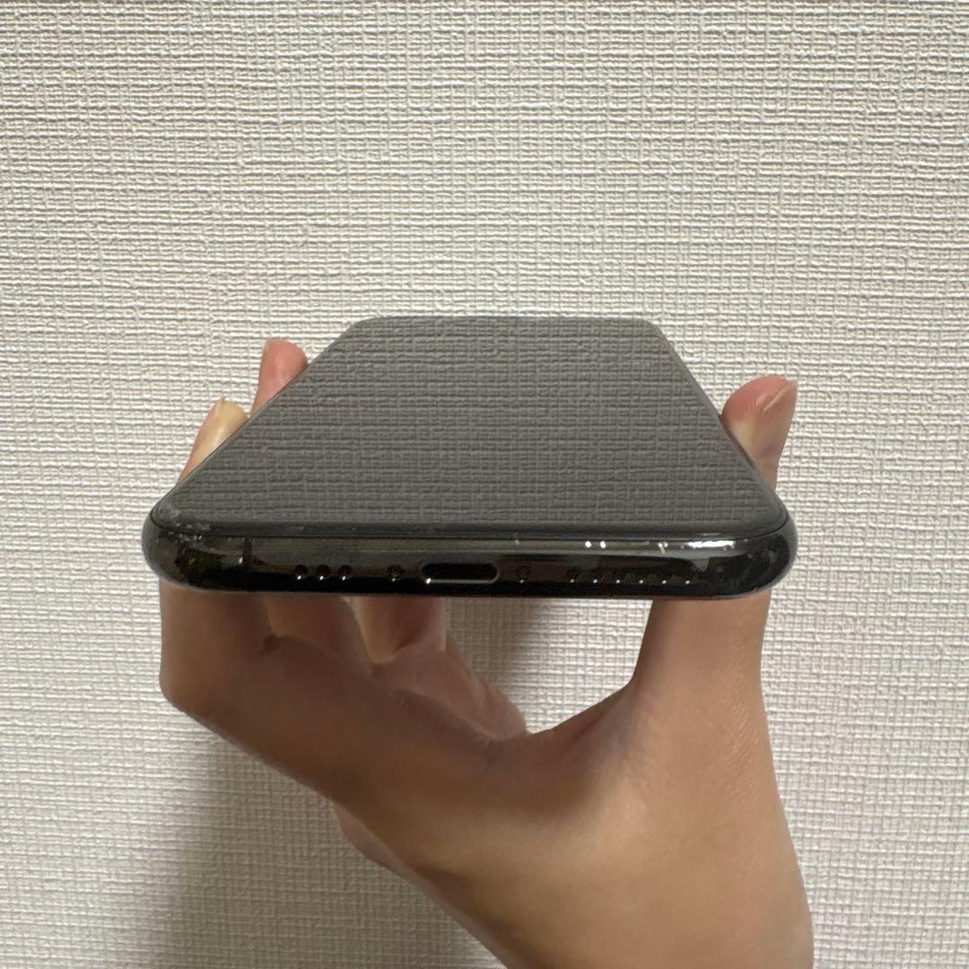 iPhone11Pro 256GB スペースグレイ 黒 本体
