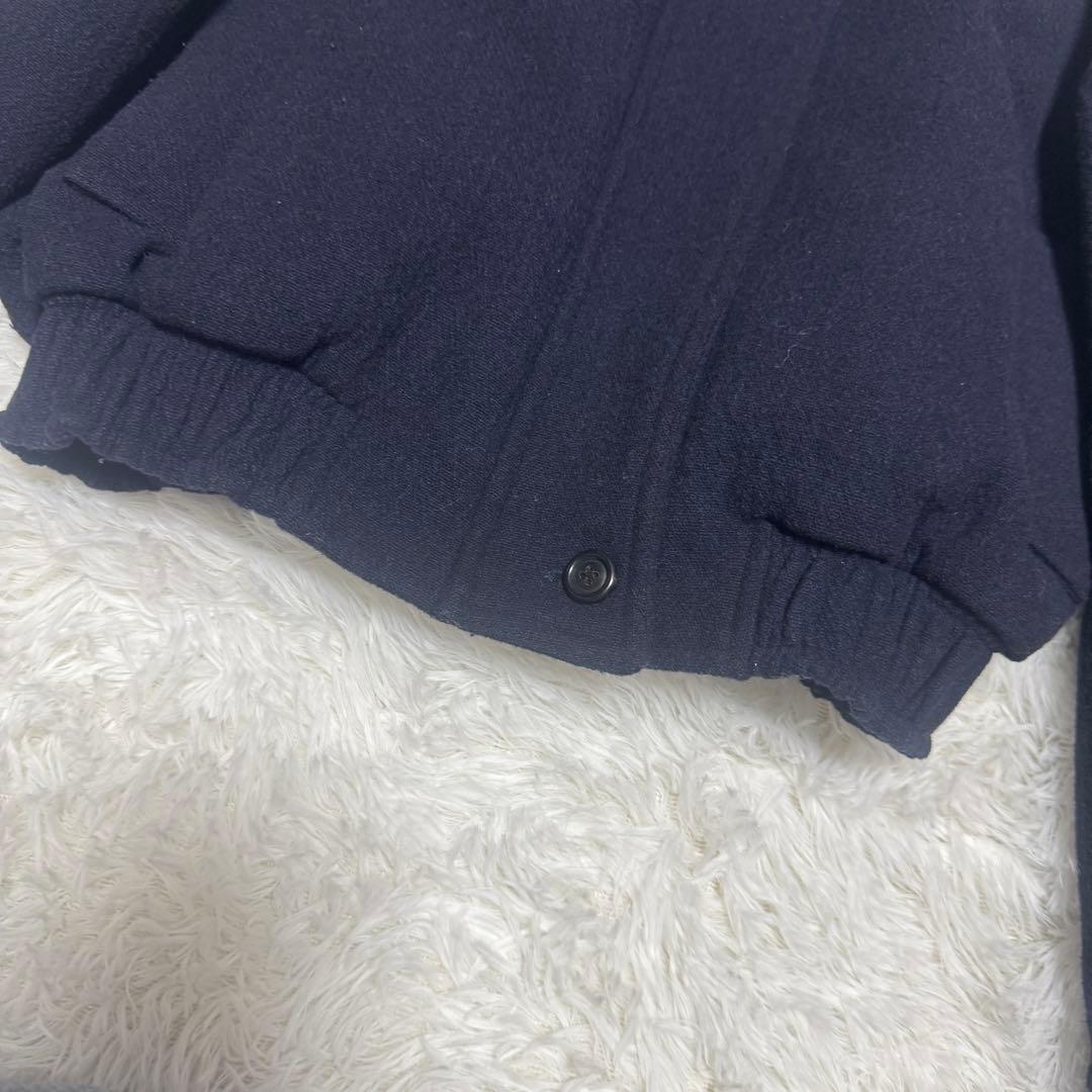 美品 オオトロ OHOTORO Mannish Wool Blouson