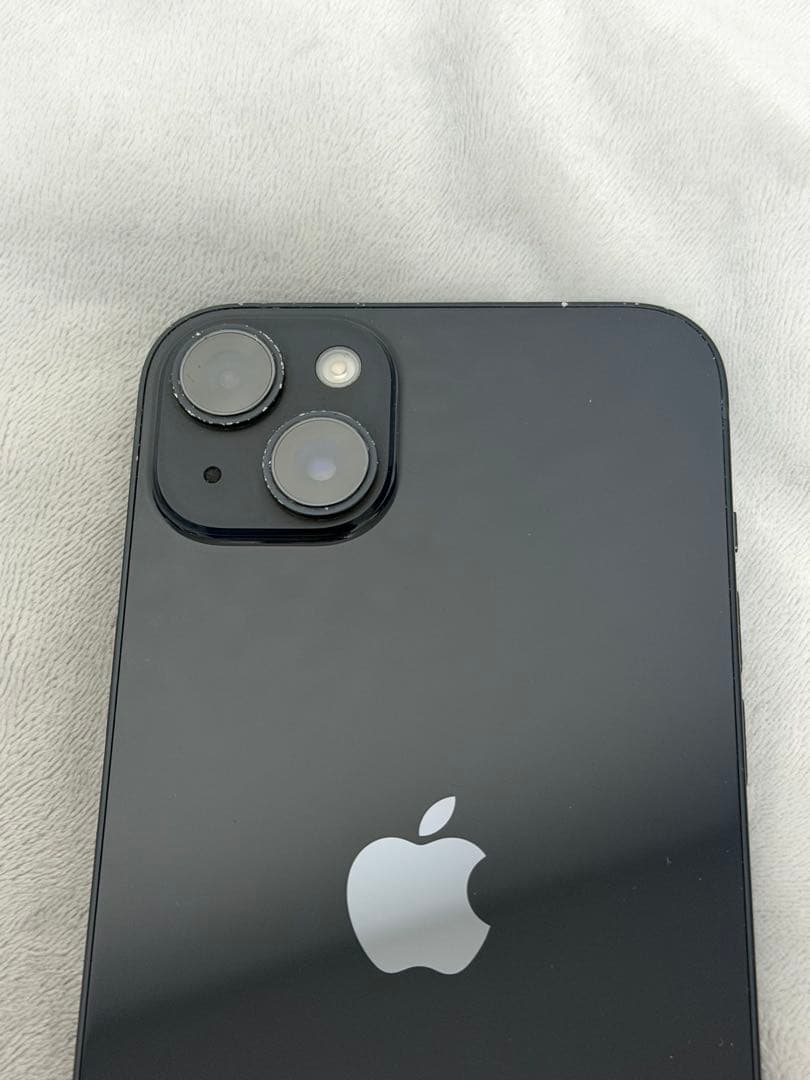 Apple iPhone 14 plusミッドナイト 本体 箱付き