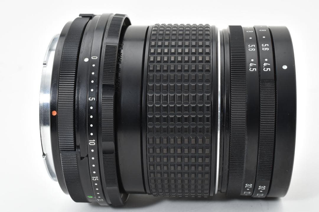 #4622A SMC PENTAX 6x7 SHIFT 75mm 4.5 レンズ
