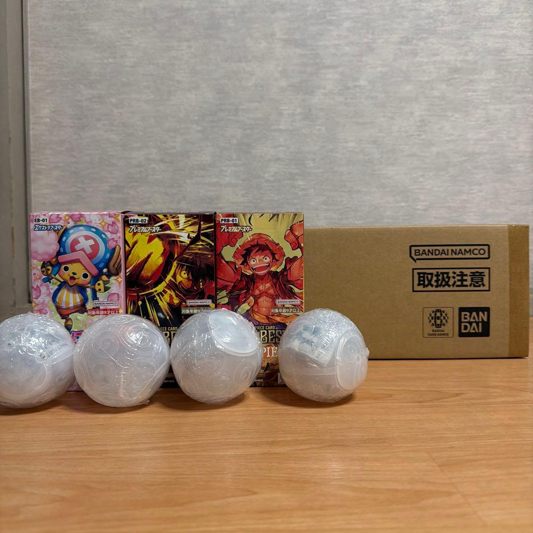 ワンピースカード English 2nd Anniversary set 他