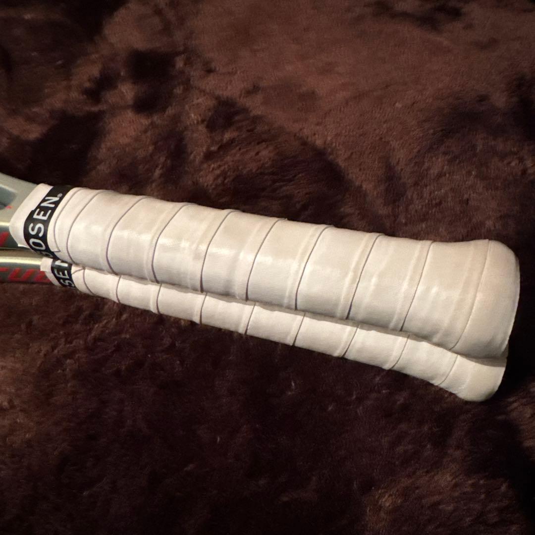 PRINCE Textreme Tour 100 G2 テニス　軟式　硬式