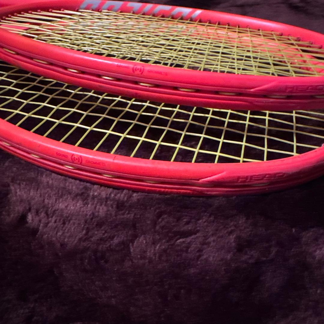 PRINCE Textreme Tour 100 G2 テニス　軟式　硬式