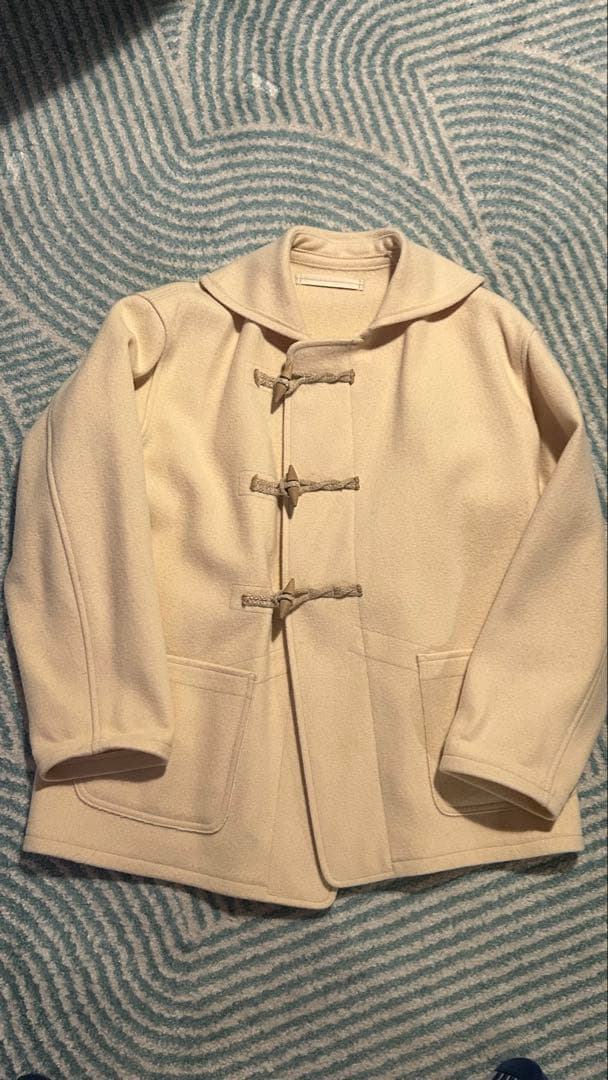 ANATOMICA SEAFERER ダッフルコート