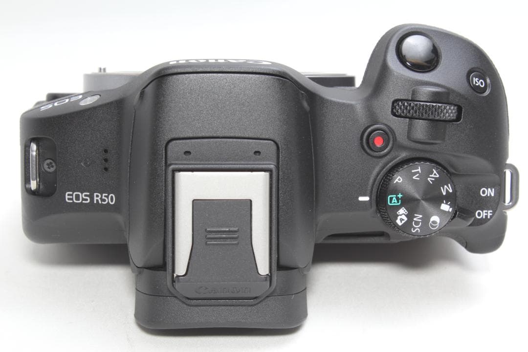 ❤️ショット数極少❤️Canon EOS R50 レンズキット ブラック
