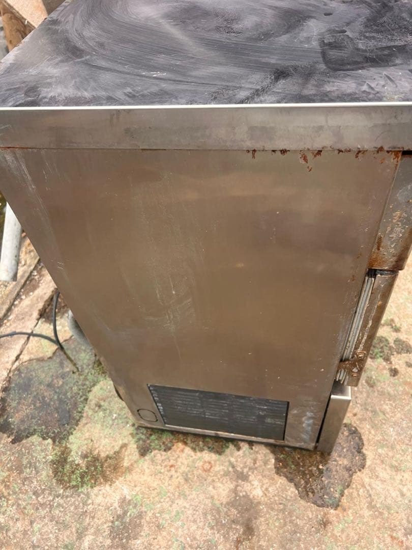 SANYO SIM-S28A 製氷機 アイスキューブメーカー 動作品