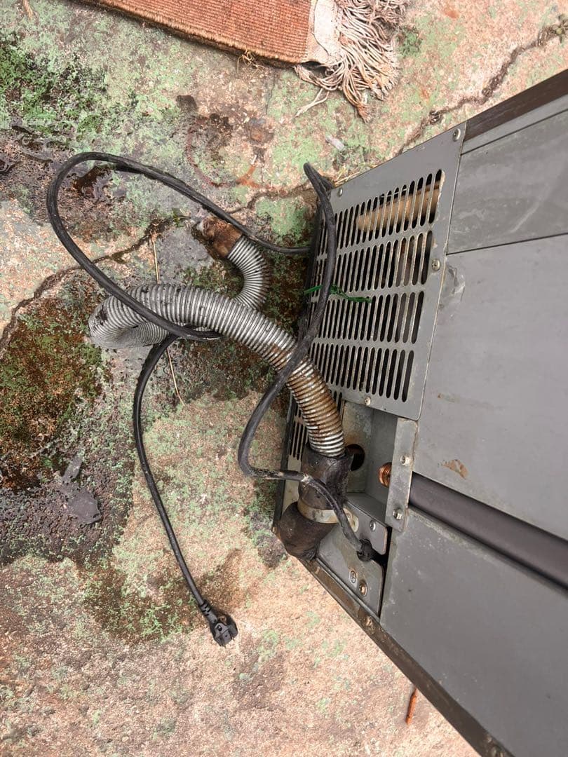 SANYO SIM-S28A 製氷機 アイスキューブメーカー 動作品