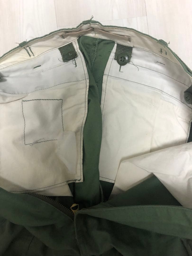 米軍M65 カーゴパンツ M-R US ARMY