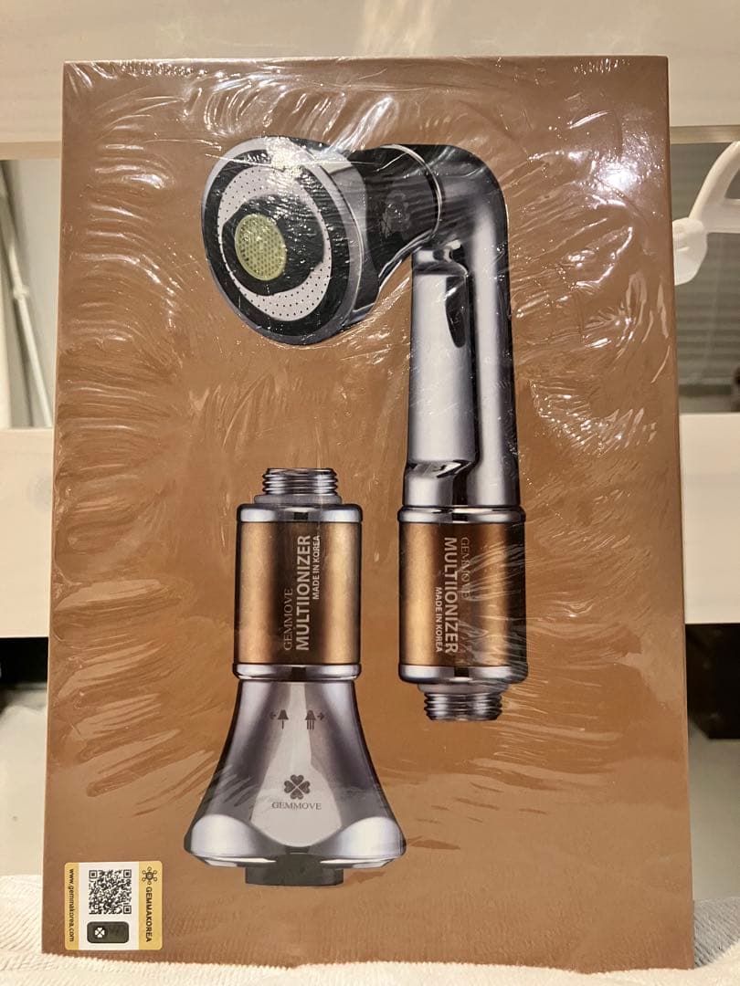 GEMMOVE MULTI:IONIZER キッチン用浄水器