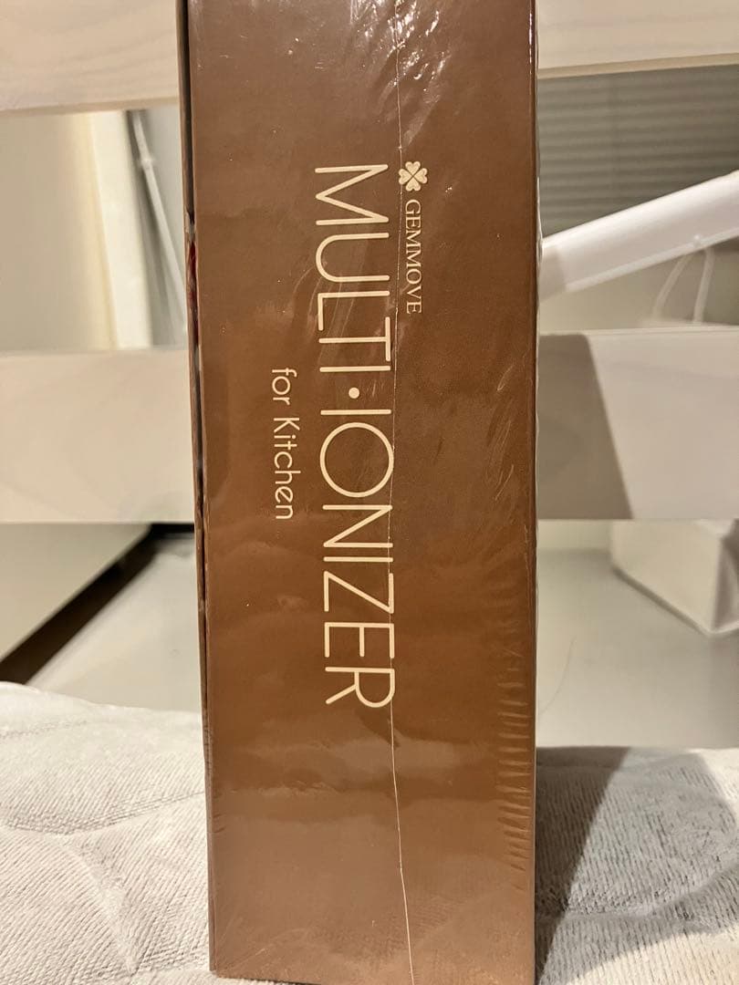 GEMMOVE MULTI:IONIZER キッチン用浄水器