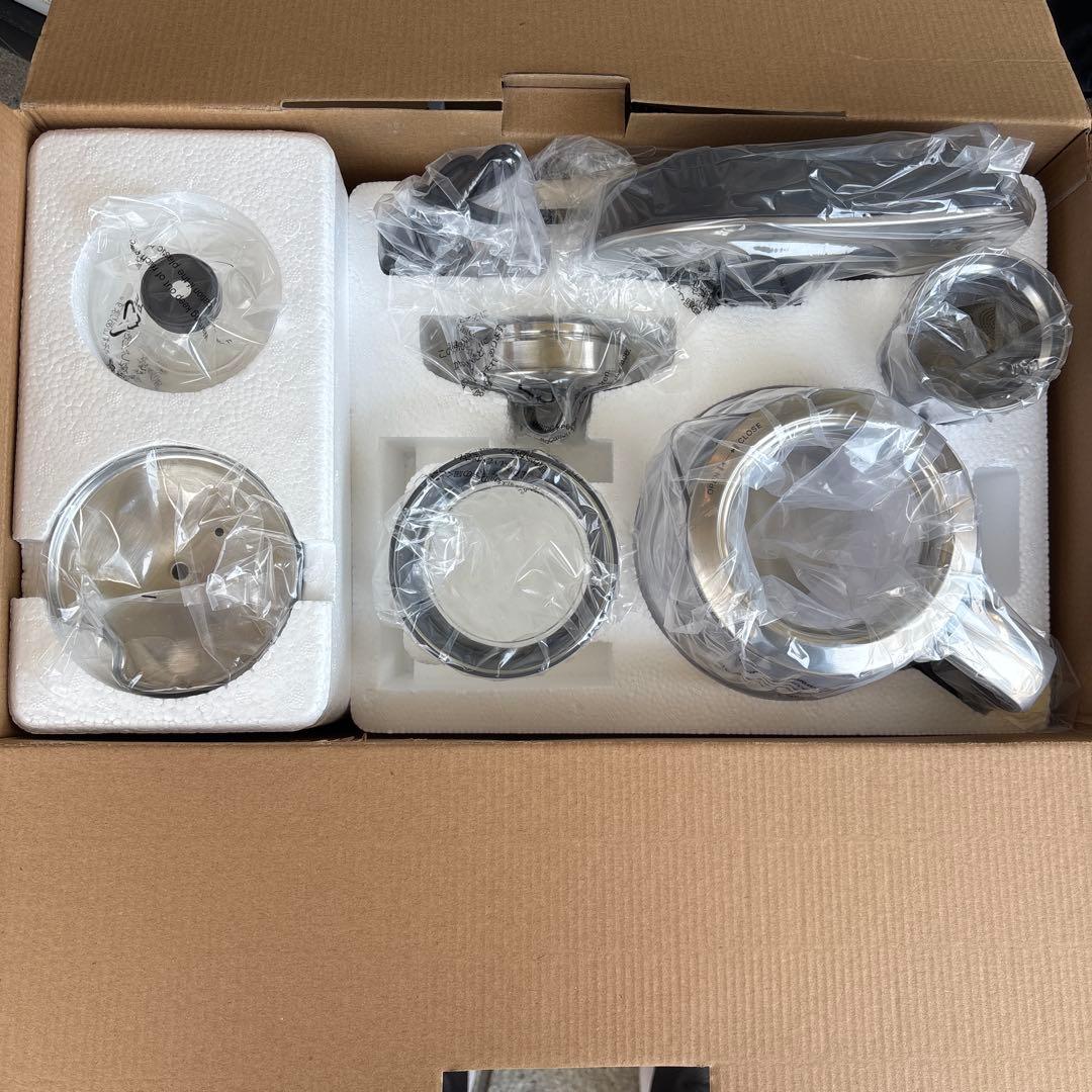 ガラスディッシュケトル&サイフォン　　PR-SK021