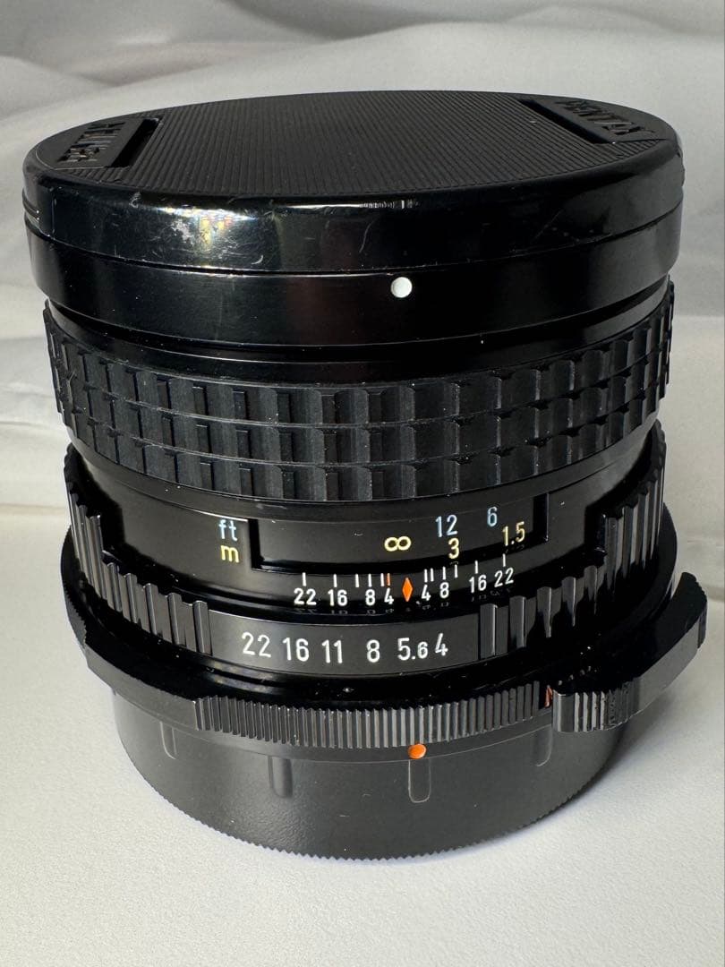 SMC PENTAX 67 45mm 1:4 F4 中判レンズ
