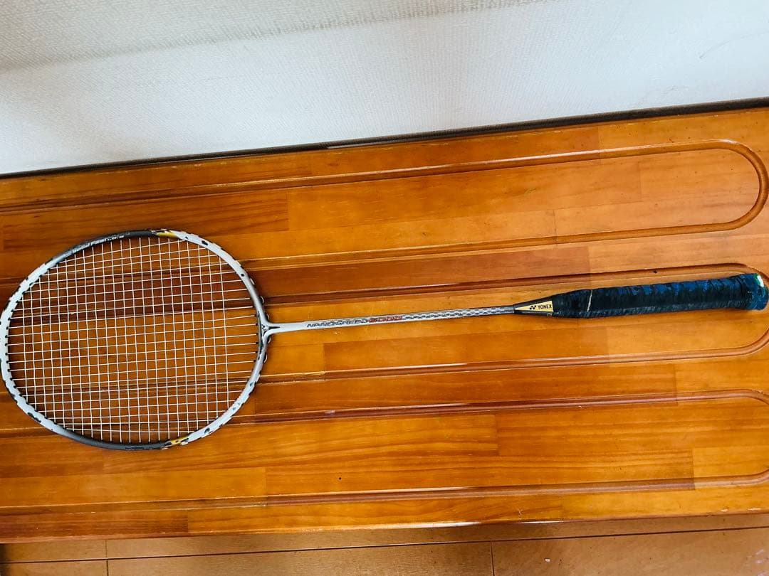 ♦️バドミントンラケットNANOSPEED6600♦️ナノスピード6000♦️ケース1